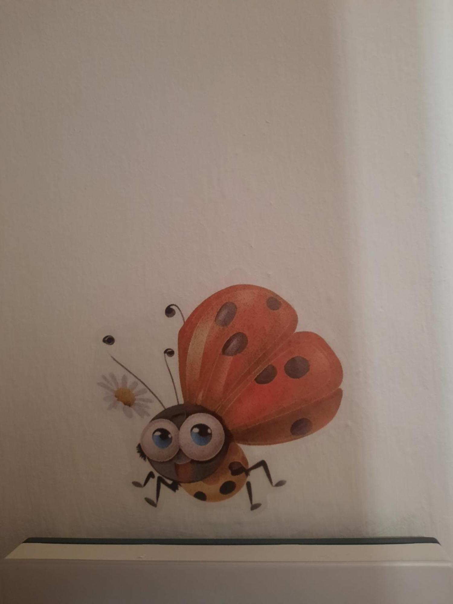 Casa Vacanze Le Coccinelle Nizza Monferrato Esterno foto