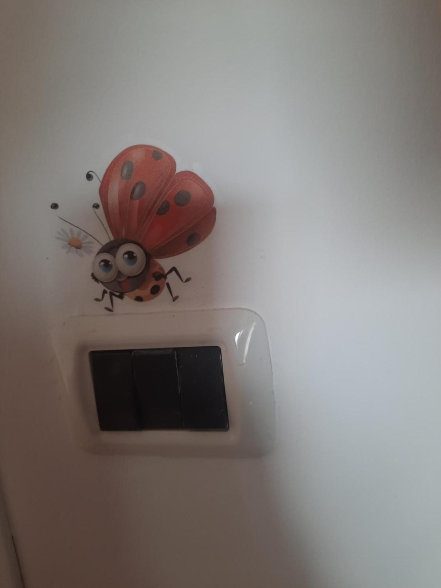 Casa Vacanze Le Coccinelle Nizza Monferrato Esterno foto